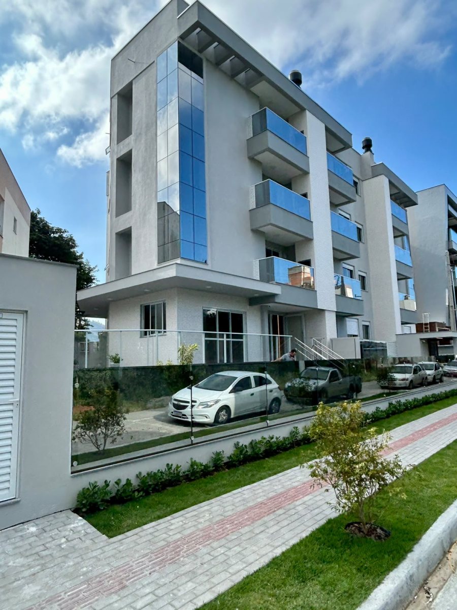 Apartamento av Caravelas Praia de Palmas Governador Celso Ramos Santa-Catarina
